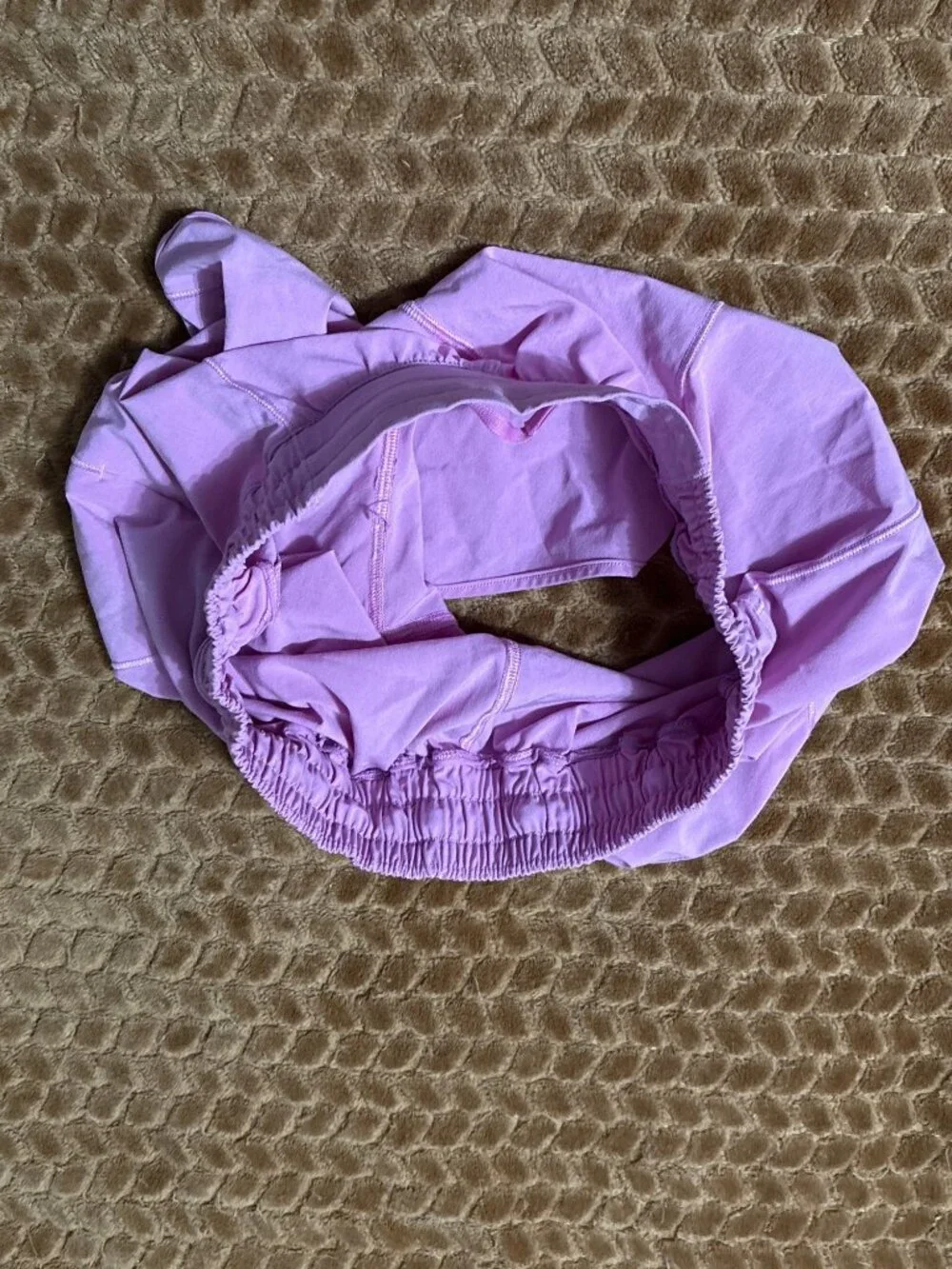 Lululemon Hotty Hot Low Rise Shorts II 4